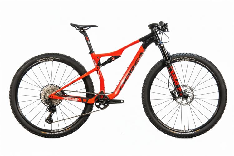 ORBEA OIZ M30 T-M 2021 BICICLETA SEGUNDA MANO