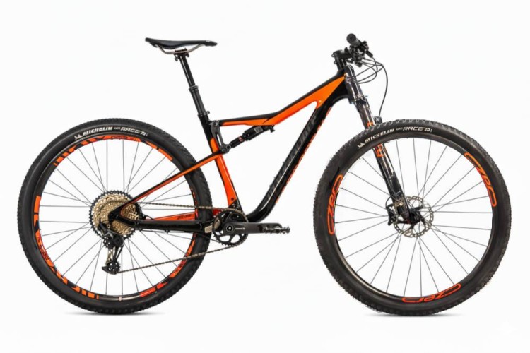 CANNONDALE SCALPEL CARBON 2 T-M 2018 BICICLETA SEGUNDA MANO