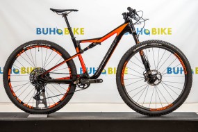CANNONDALE SCALPEL CARBON 2 T-M 2018 BICICLETA SEGUNDA MANO