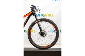 CANNONDALE SCALPEL CARBON 2 T-M 2018 BICICLETA SEGUNDA MANO