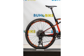 CANNONDALE SCALPEL CARBON 2 T-M 2018 BICICLETA SEGUNDA MANO