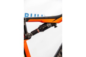 CANNONDALE SCALPEL CARBON 2 T-M 2018 BICICLETA SEGUNDA MANO