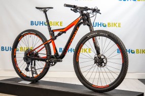 CANNONDALE SCALPEL CARBON 2 T-M 2018 BICICLETA SEGUNDA MANO