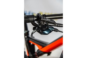 CANNONDALE SCALPEL CARBON 2 T-M 2018 BICICLETA SEGUNDA MANO