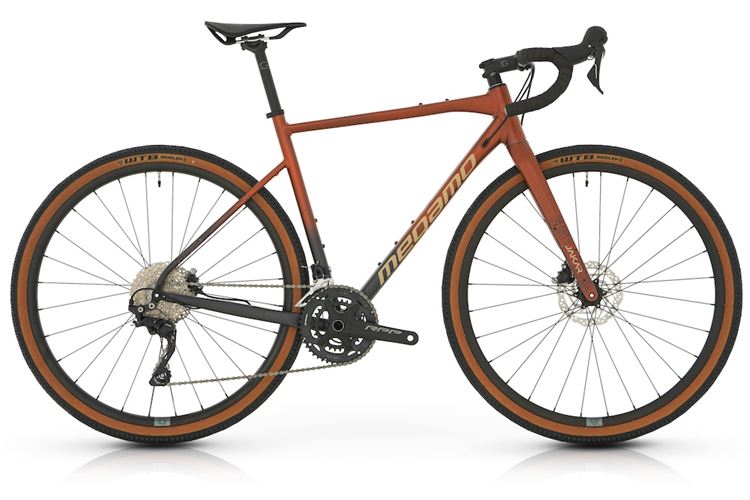 MEGAMO JAKAR 30 2025 BICICLETA GRAVEL
