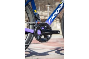 MEGAMO PULSE 15 CW 2025 BICICLETA CARRETERA