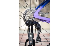 MEGAMO PULSE 15 CW 2025 BICICLETA CARRETERA