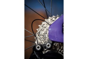 MEGAMO PULSE 15 CW 2025 BICICLETA CARRETERA