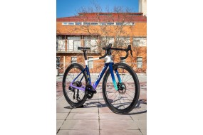 MEGAMO PULSE 15 CW 2025 BICICLETA CARRETERA