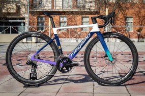 MEGAMO PULSE 15 CW 2025 BICICLETA CARRETERA