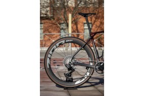 MERIDA MISSION 9000 2026 BICICLETA GRAVEL