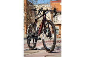 MERIDA MISSION 9000 2026 BICICLETA GRAVEL