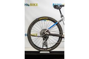 CUBE REACTION HYBRID PFM T-L 2022 BICICLETA SEGUNDA MANO