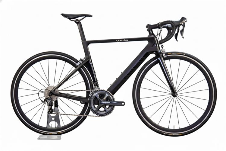 CANYON AERO AD CF SLX T-M 2015 BICICLETA SEGUNDA MANO