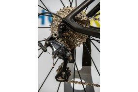 CANYON AERO AD CF SLX T-M 2015 BICICLETA SEGUNDA MANO