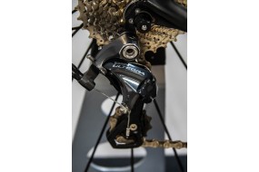 CANYON AERO AD CF SLX T-M 2015 BICICLETA SEGUNDA MANO