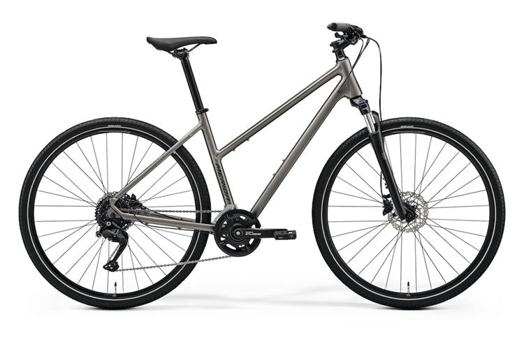 MERIDA CROSSWAY 100 W 2026 BICICLETA URBANA
