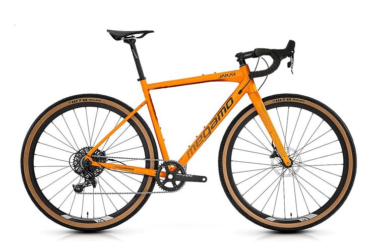 BICICLETA GRAVEL MEGAMO JAKAR 20 12V 2023