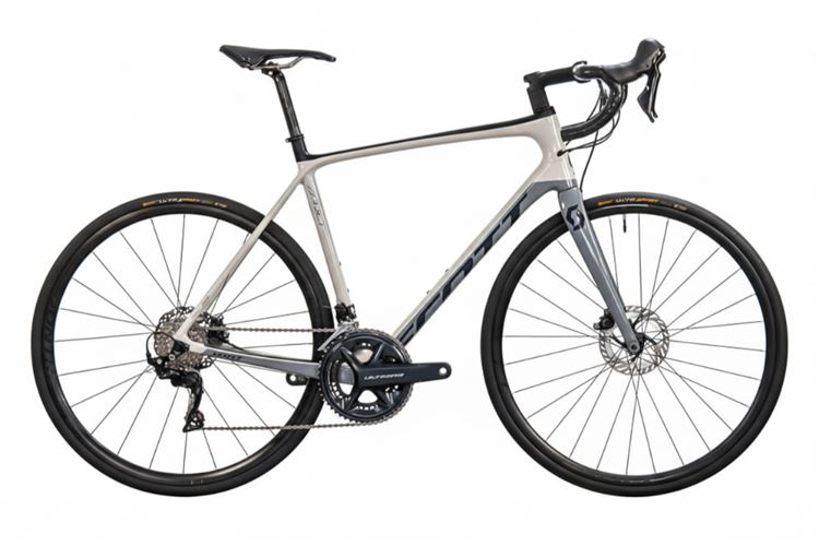 SCOTT ADDICT 20 DISC T-56 2019 BICICLETA SEGUNDA MANO