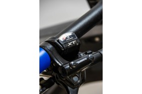 HAIDBIKE GREED 9.50 T-M 2016 BICICLETA SEGUNDA MANO