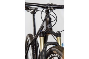 HAIDBIKE GREED 9.50 T-M 2016 BICICLETA SEGUNDA MANO