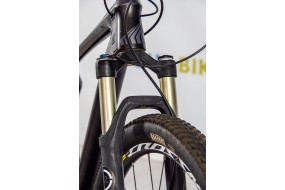 HAIDBIKE GREED 9.50 T-M 2016 BICICLETA SEGUNDA MANO