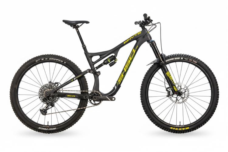 WHYTE S-150C RS T-M 2017 BICICLETA DE SEGUNDA MANO