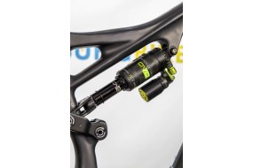 WHYTE S-150C RS T-M 2017 BICICLETA DE SEGUNDA MANO