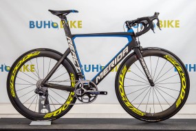 MERIDA REACTO 5000 T-M/L 2016 BICICLETA SEGUNDA MANO