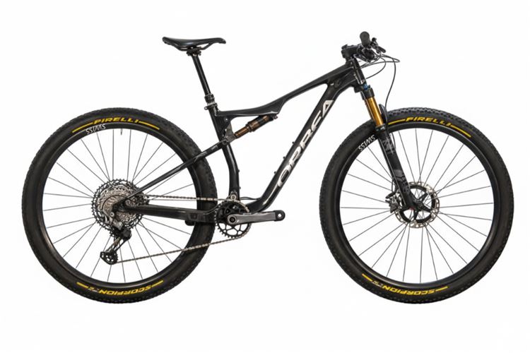 ORBEA OIZ M-TEAM T-M 2019 BICICLETA SEGUNDA MANO