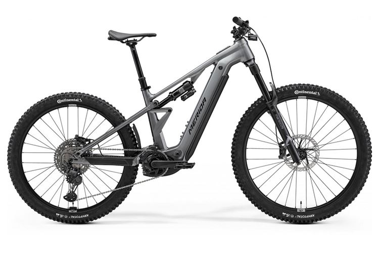 MERIDA ETMO 800 2026 BICICLETA ELÉCTRICA ENDURO