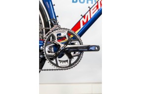 MERIDA REACTO 4000 T-S/M 2018 BICICLETA SEGUNDA MANO