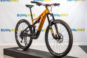 ORBEA RISE H15 MEJORADA T-M 2022 BICICLETA SEGUNDA MANO