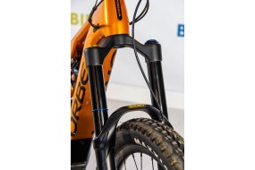 ORBEA RISE H15 MEJORADA T-M 2022 BICICLETA SEGUNDA MANO
