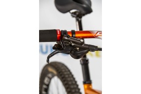 ORBEA RISE H15 MEJORADA T-M 2022 BICICLETA SEGUNDA MANO