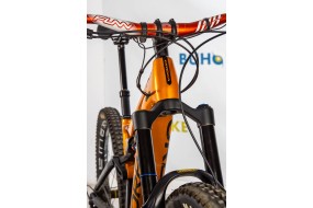 ORBEA RISE H15 MEJORADA T-M 2022 BICICLETA SEGUNDA MANO