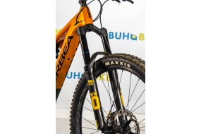 ORBEA RISE H15 MEJORADA T-M 2022 BICICLETA SEGUNDA MANO
