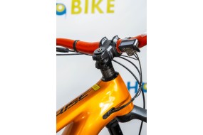 ORBEA RISE H15 MEJORADA T-M 2022 BICICLETA SEGUNDA MANO