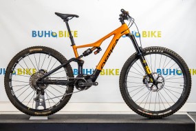 ORBEA RISE H15 MEJORADA T-M 2022 BICICLETA SEGUNDA MANO