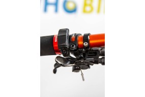 ORBEA RISE H15 MEJORADA T-M 2022 BICICLETA SEGUNDA MANO