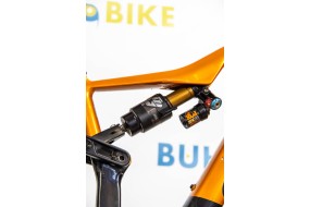 ORBEA RISE H15 MEJORADA T-M 2022 BICICLETA SEGUNDA MANO