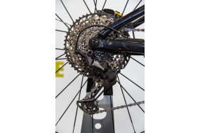 ORBEA RISE H15 MEJORADA T-M 2022 BICICLETA SEGUNDA MANO