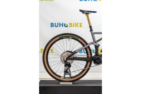 ORBEA RISE M10 T-L 2023 MEJORADA BICICLETA SEGUNDA MANO