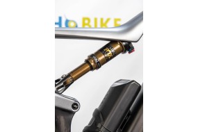 ORBEA RISE M10 T-L 2023 MEJORADA BICICLETA SEGUNDA MANO