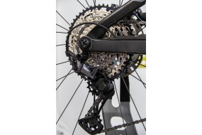 ORBEA RISE M10 T-L 2023 MEJORADA BICICLETA SEGUNDA MANO