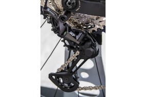 ORBEA RISE M10 T-L 2023 MEJORADA BICICLETA SEGUNDA MANO