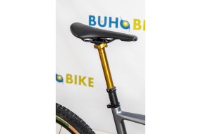 ORBEA RISE M10 T-L 2023 MEJORADA BICICLETA SEGUNDA MANO