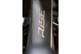 ORBEA RISE M10 T-L 2023 MEJORADA BICICLETA SEGUNDA MANO