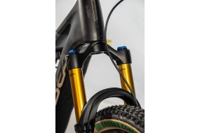 ORBEA RISE M10 T-L 2023 MEJORADA BICICLETA SEGUNDA MANO