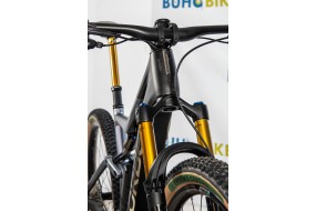 ORBEA RISE M10 T-L 2023 MEJORADA BICICLETA SEGUNDA MANO